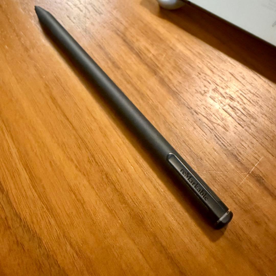 【中古】reMarkable2本体 ペン付き 電子ノート