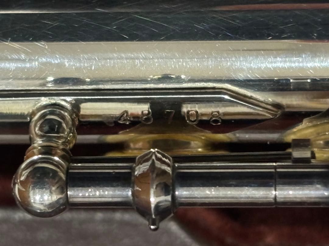 ミヤザワ フルート　MS-70S