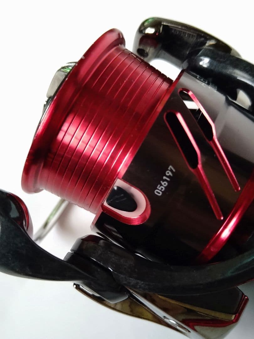 ダイワ 17イージス2003F-H Daiwa EGIS 2003-FH