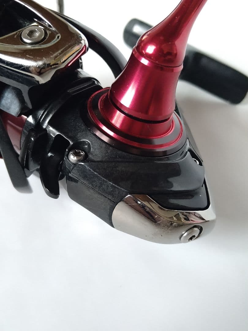 ダイワ 17イージス2003F-H Daiwa EGIS 2003-FH