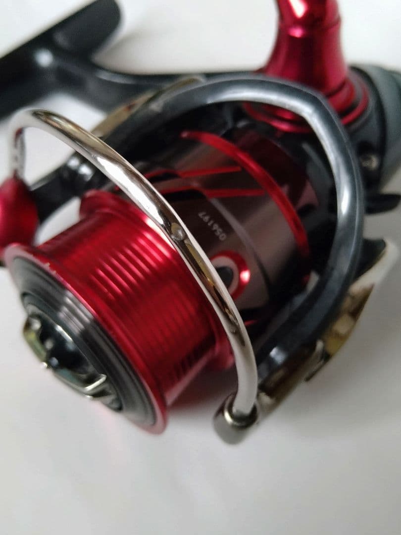 ダイワ 17イージス2003F-H Daiwa EGIS 2003-FH