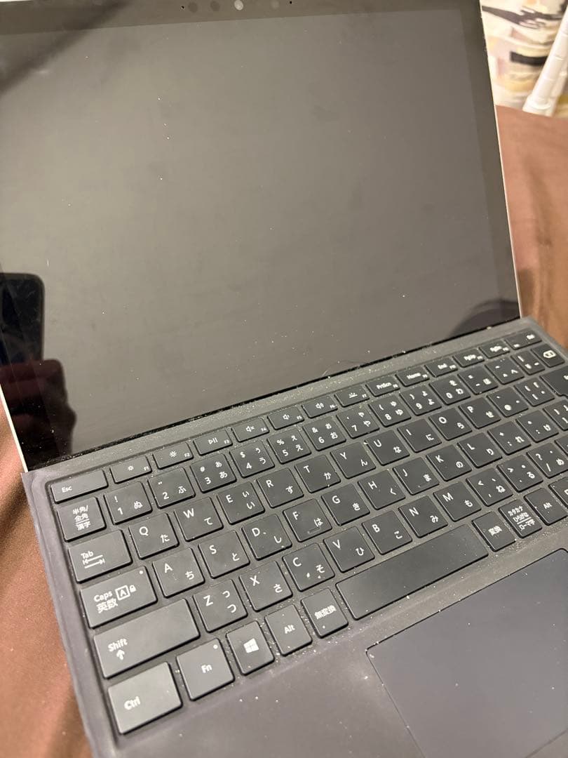 Surface pro 7 本体＋キーボード