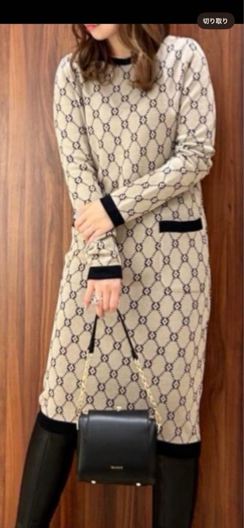 新品！fennel ワンピース