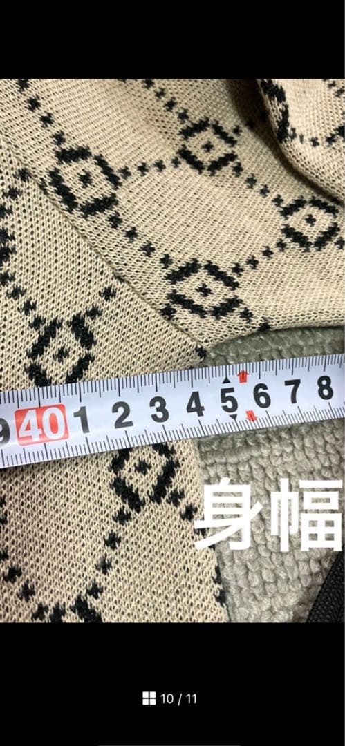 新品！fennel ワンピース