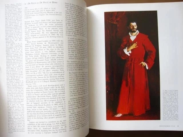 John Singer Sargent： The Early Portraits