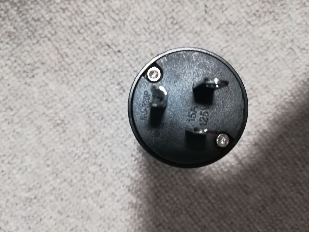 High Fidelity Cables MC0.5 Helix+ ①