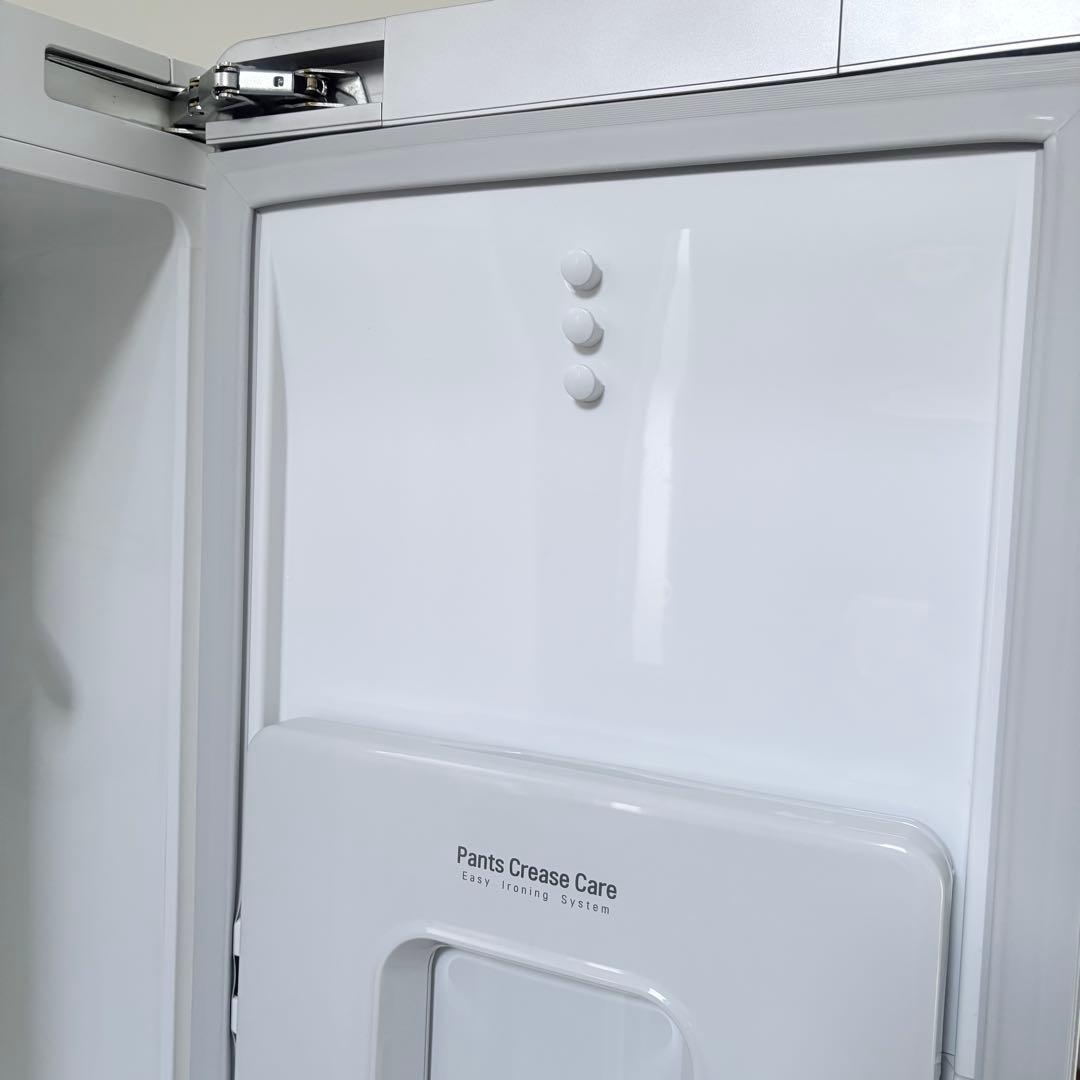 LGスタイラー S3WF 2021年製 衣類スチーマー 電気乾燥機