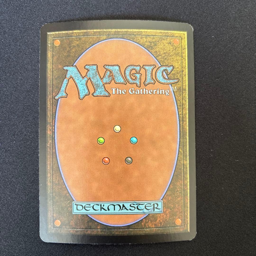 MTG アンヒンジド 島 foil