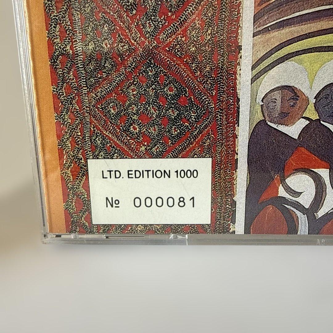 限定1000枚No.81 Brian Jones Joujouka CD