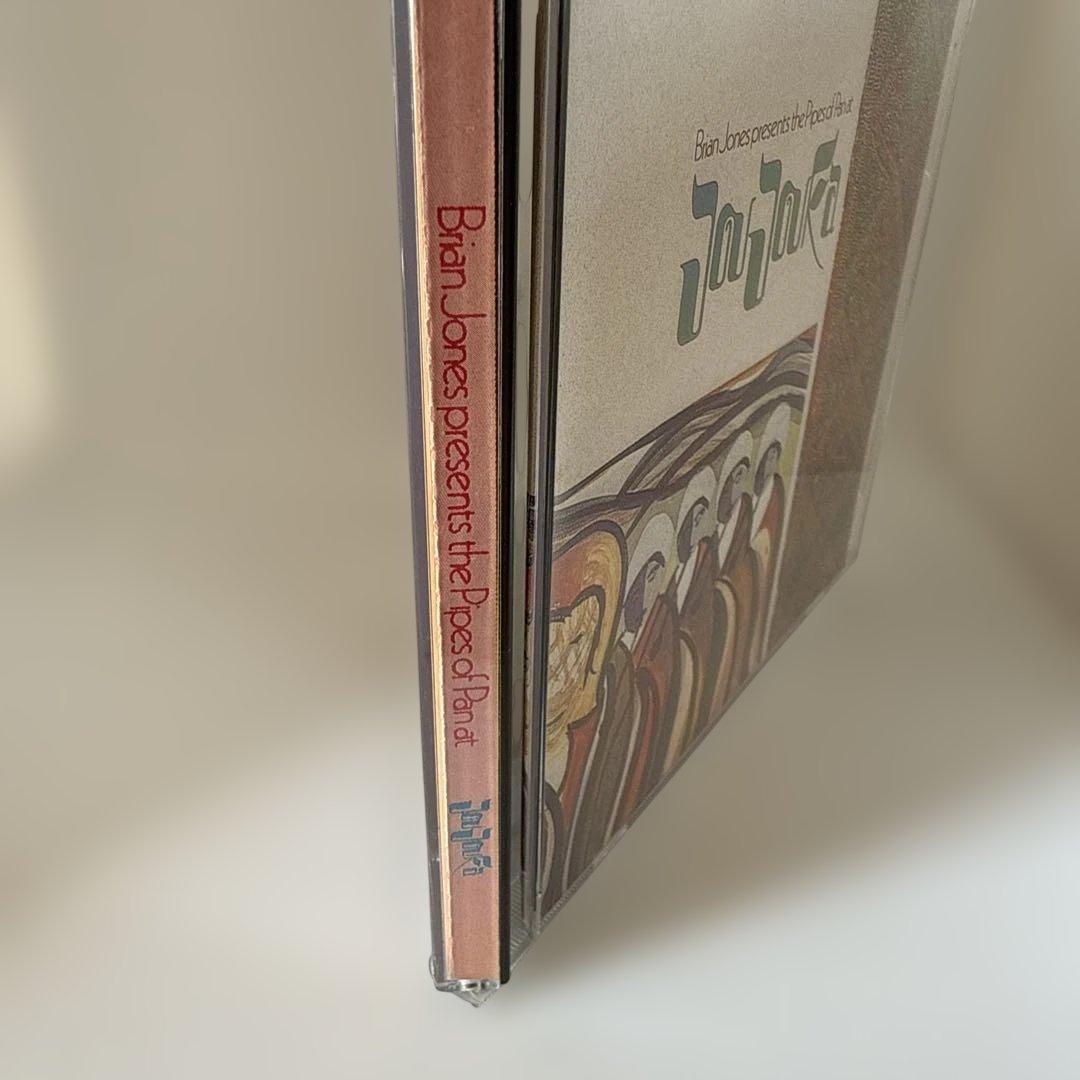 限定1000枚No.81 Brian Jones Joujouka CD