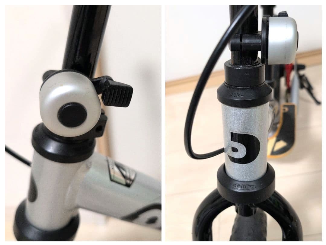 d-bike キックス