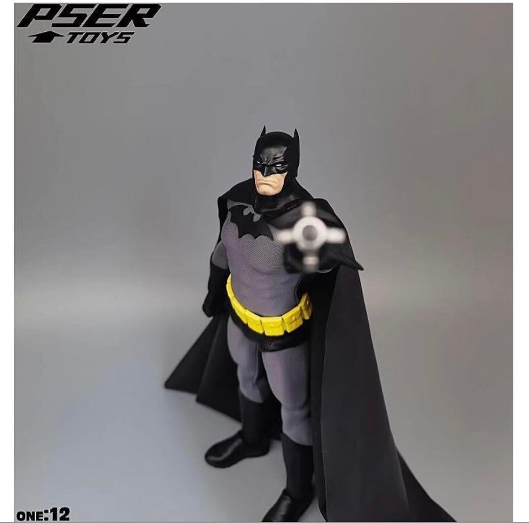 PSERTOYS 1/12 バットマン