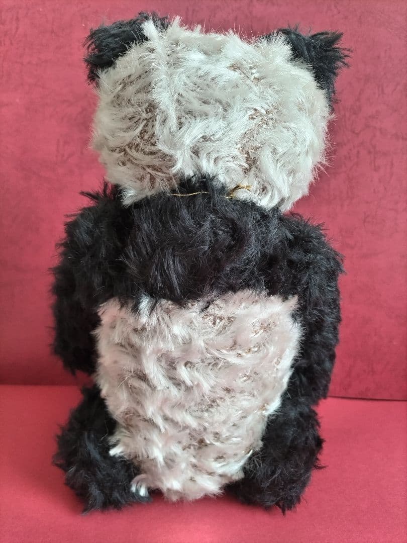 希少非売品 新潮文庫Yonda Vintage Teddy Bear テディベア