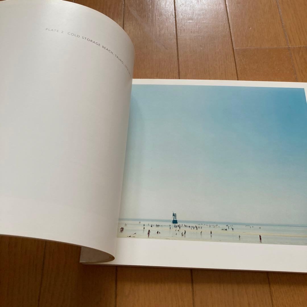 【希少　レア】写真集　Cape Light / Joel Meyerowitz