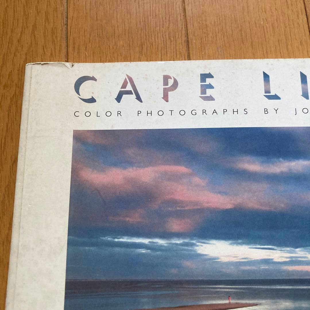 【希少　レア】写真集　Cape Light / Joel Meyerowitz