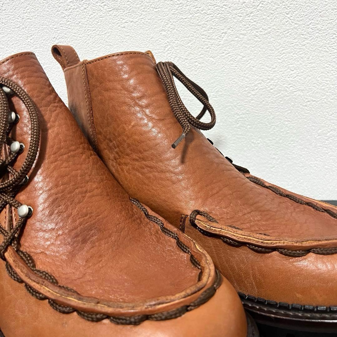 《Hender Scheme》Full Lace Trek Hi Vibram