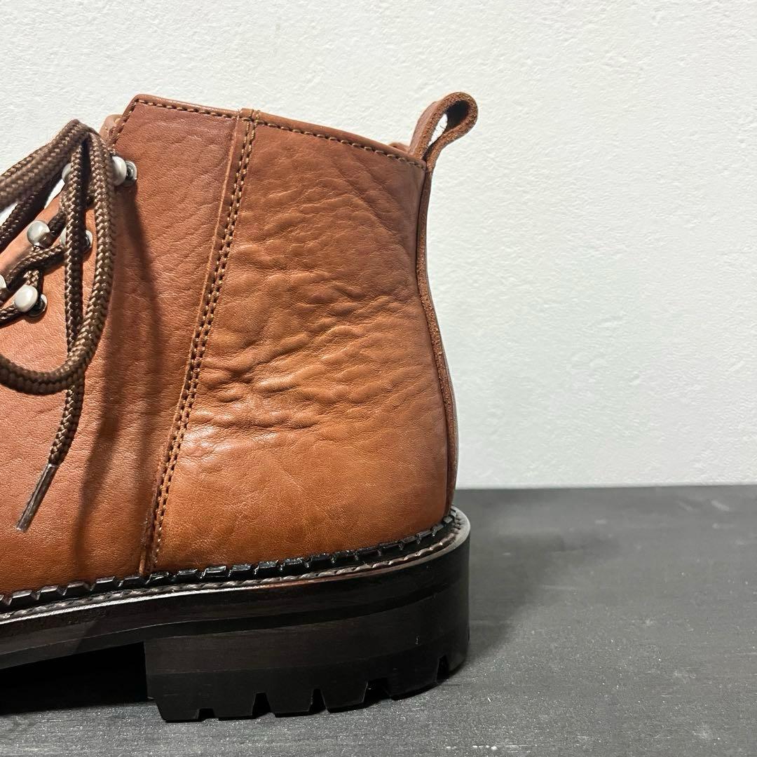 《Hender Scheme》Full Lace Trek Hi Vibram