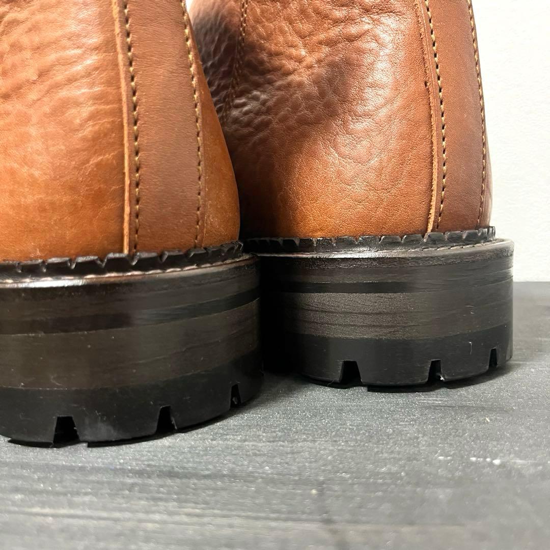 《Hender Scheme》Full Lace Trek Hi Vibram