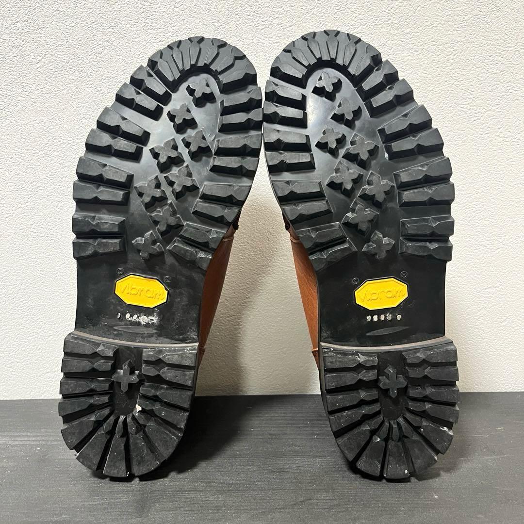 《Hender Scheme》Full Lace Trek Hi Vibram