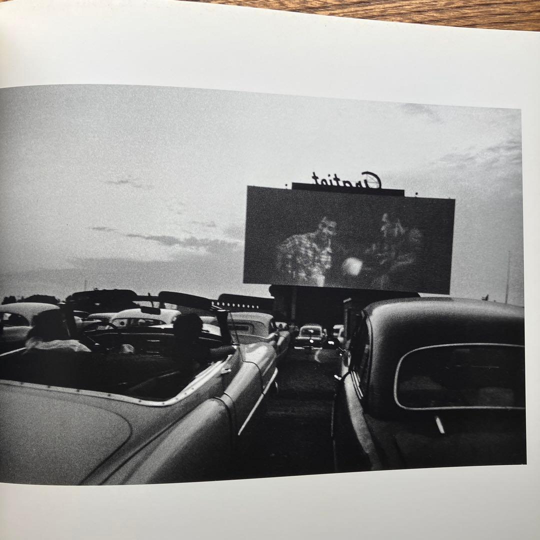 写真集　「THE AMERICANS」 ROBERT FRANK