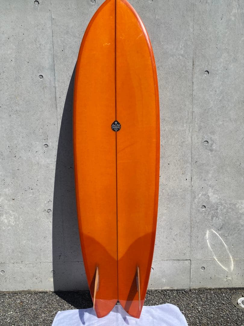 Josh Hall Fish Simmons 6’8 ジョッシュホールフィッシュ