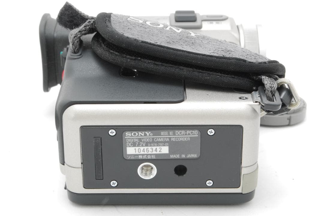 【訳あり品】 ソニー Sony DCR PC10