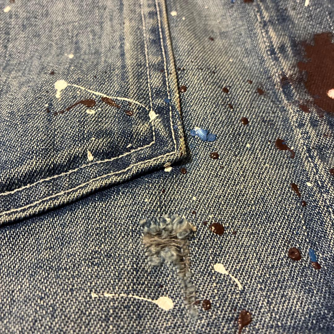 LEVIS VINTAGE CLOTHING Lot 67 デニムカバーオール
