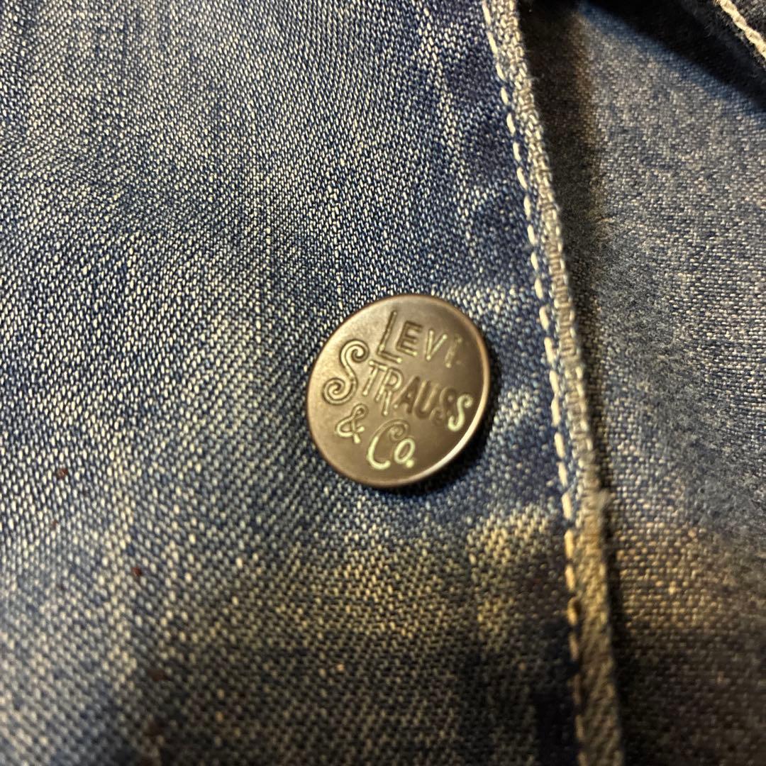 LEVIS VINTAGE CLOTHING Lot 67 デニムカバーオール