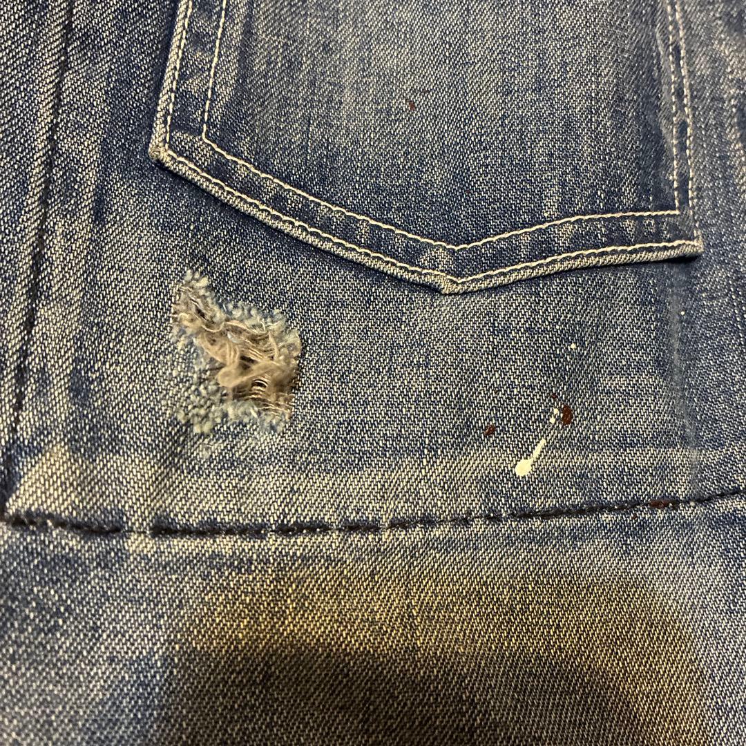 LEVIS VINTAGE CLOTHING Lot 67 デニムカバーオール