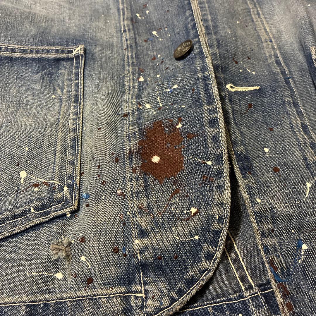 LEVIS VINTAGE CLOTHING Lot 67 デニムカバーオール