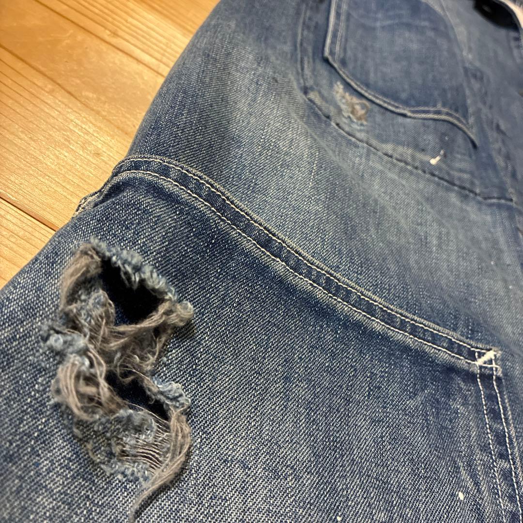LEVIS VINTAGE CLOTHING Lot 67 デニムカバーオール