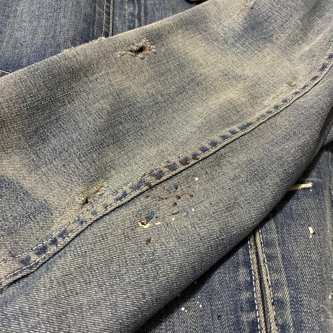 LEVIS VINTAGE CLOTHING Lot 67 デニムカバーオール