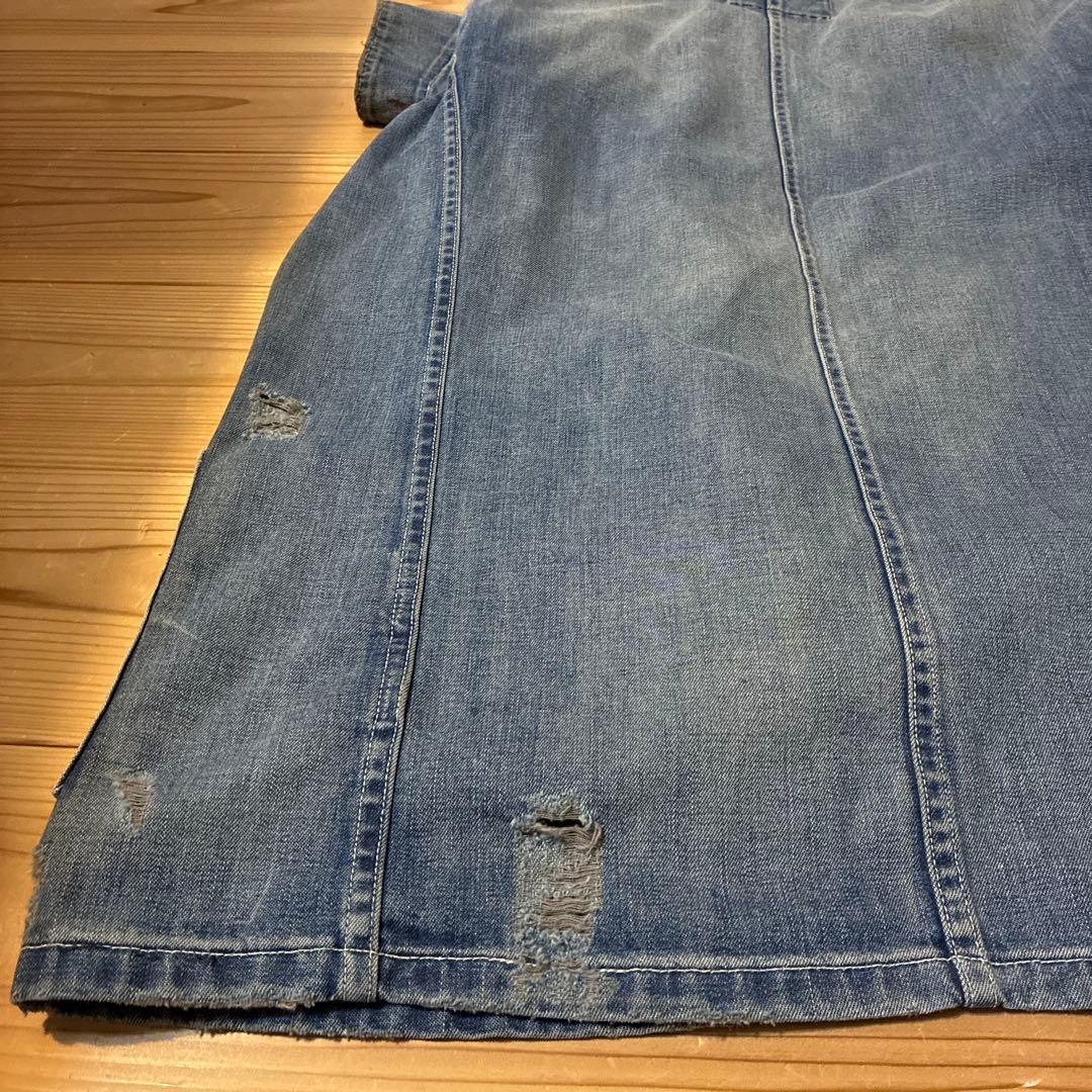 LEVIS VINTAGE CLOTHING Lot 67 デニムカバーオール