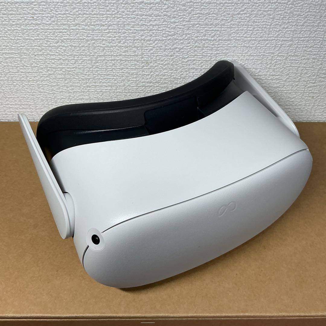  Quest 2 128GB バンド・ケーブル付き