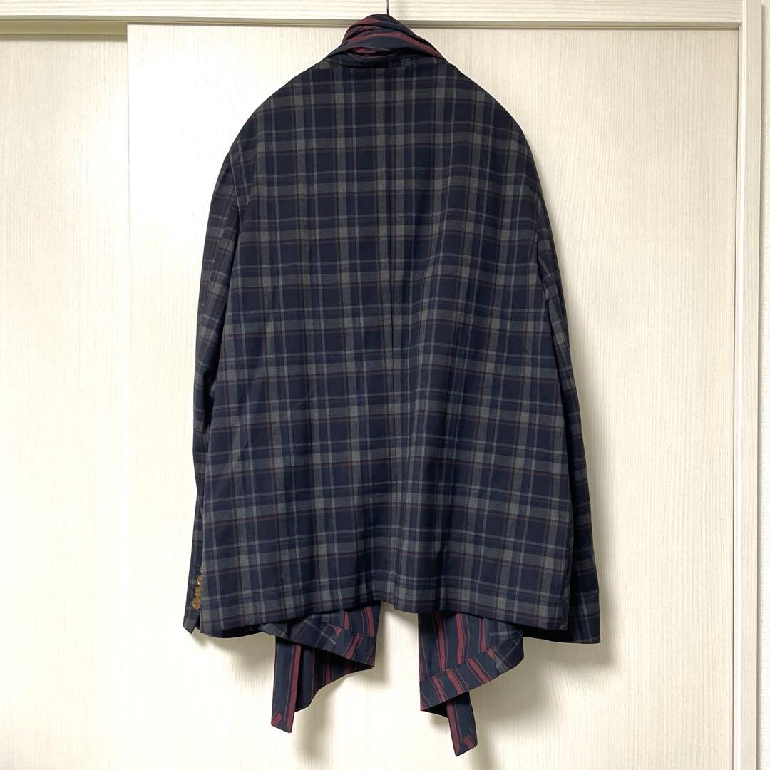 農*家様 Vivienne Westwood テーラードジャケット 50