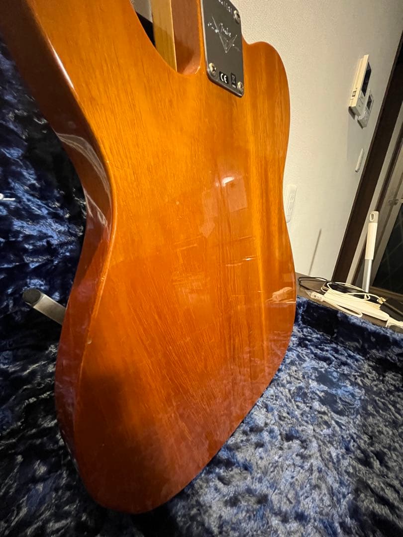 【ホンマホ】fender custom shop 68 thinline