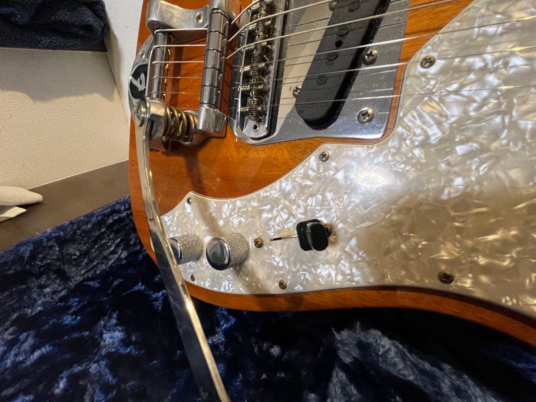 【ホンマホ】fender custom shop 68 thinline