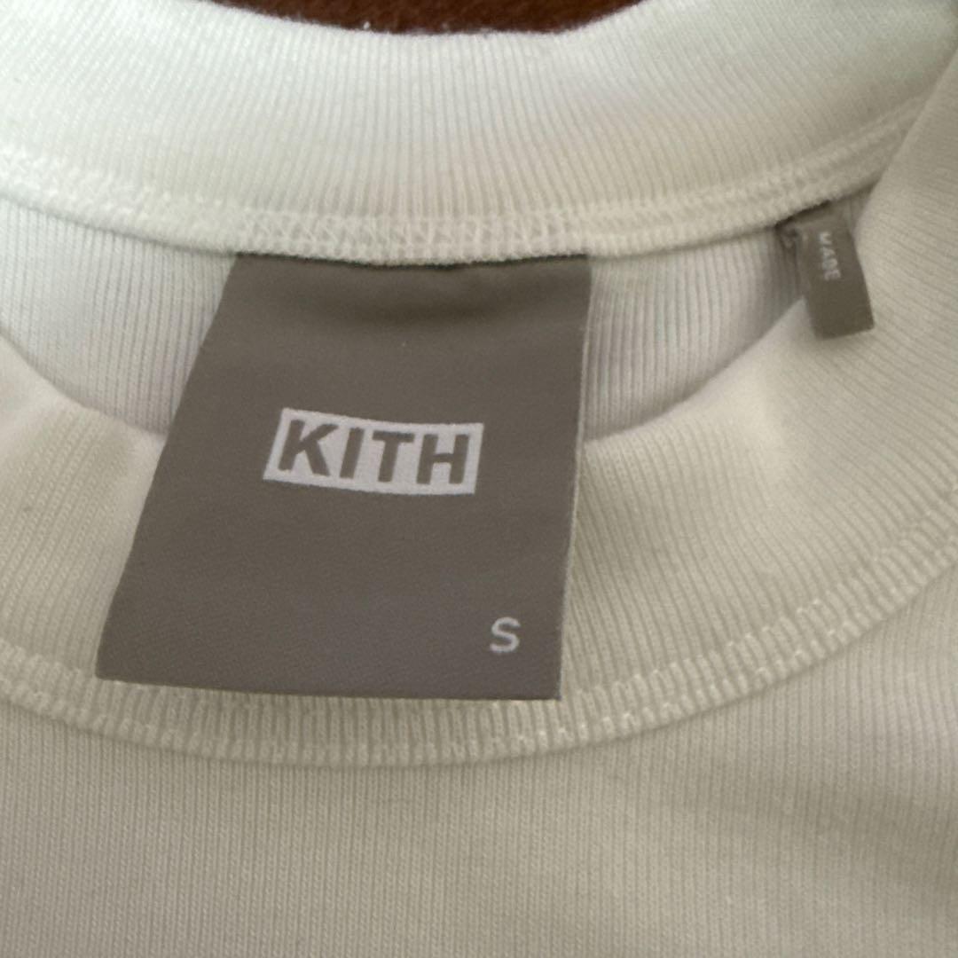 kith 半袖Tシャツ Sサイズ ホワイト