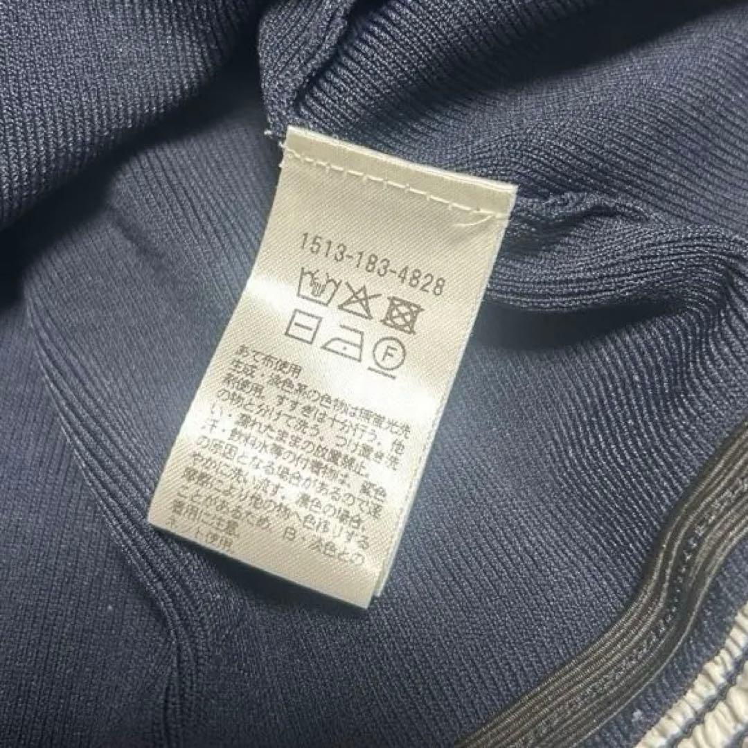 美品✨　ユナイテッドアローズエンブロ ティアード コンビニット