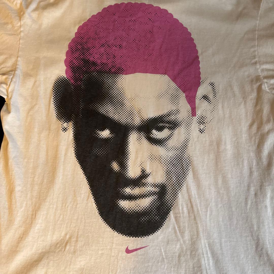 Nike 90's ナイキ　ロッドマン　Tシャツ