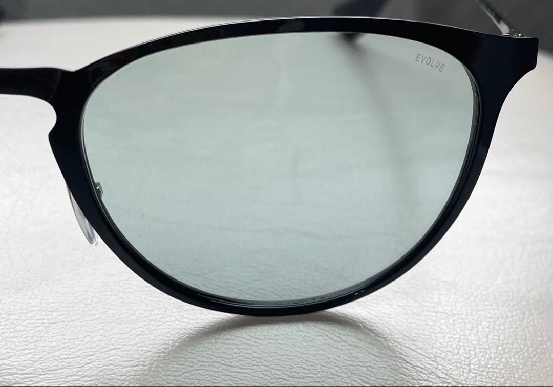 RayBan RB3539 002 Q5 54 人気エリカメタル 調光レンズ