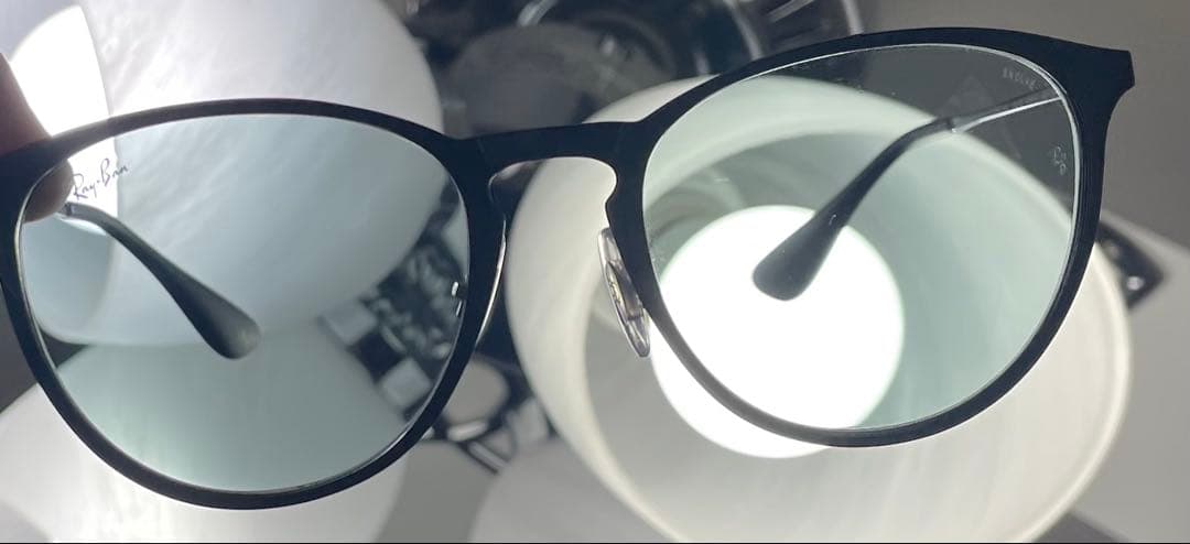 RayBan RB3539 002 Q5 54 人気エリカメタル 調光レンズ
