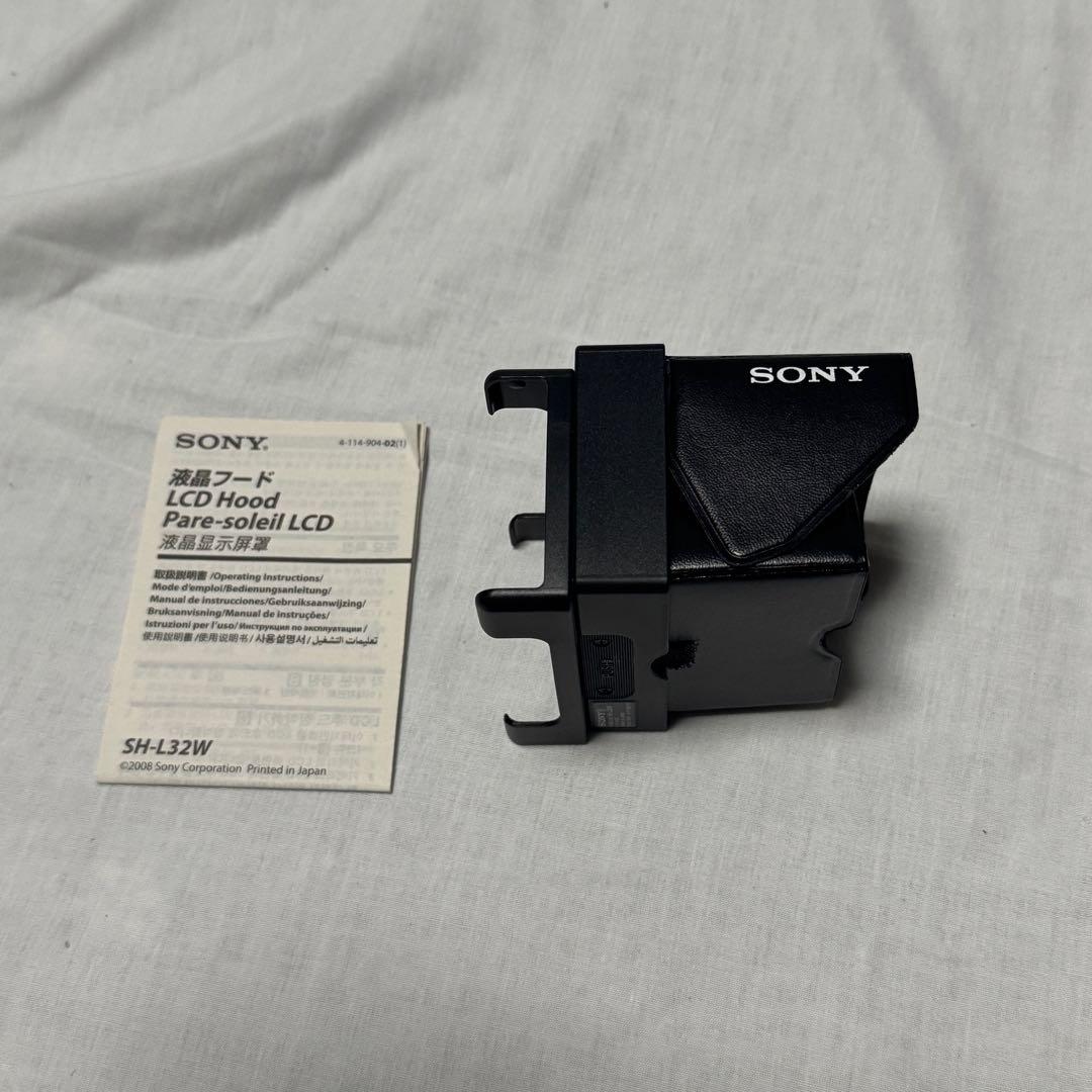 SONY HDR-AX2000 業務用ビデオカメラ 動作確認済 フルセット+α