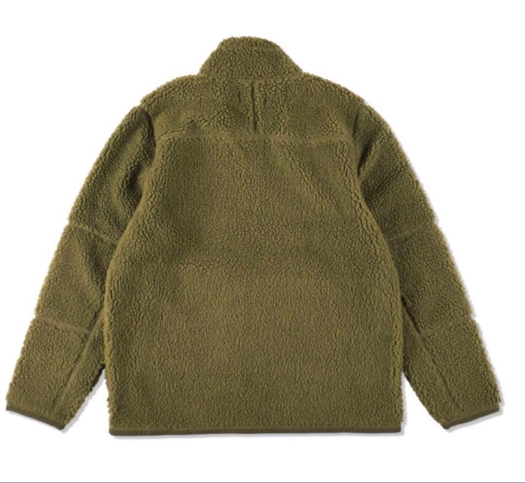 ジャケット・アウター L.L.BEAN X WDS MOUNTAIN PILE FLEECE XL