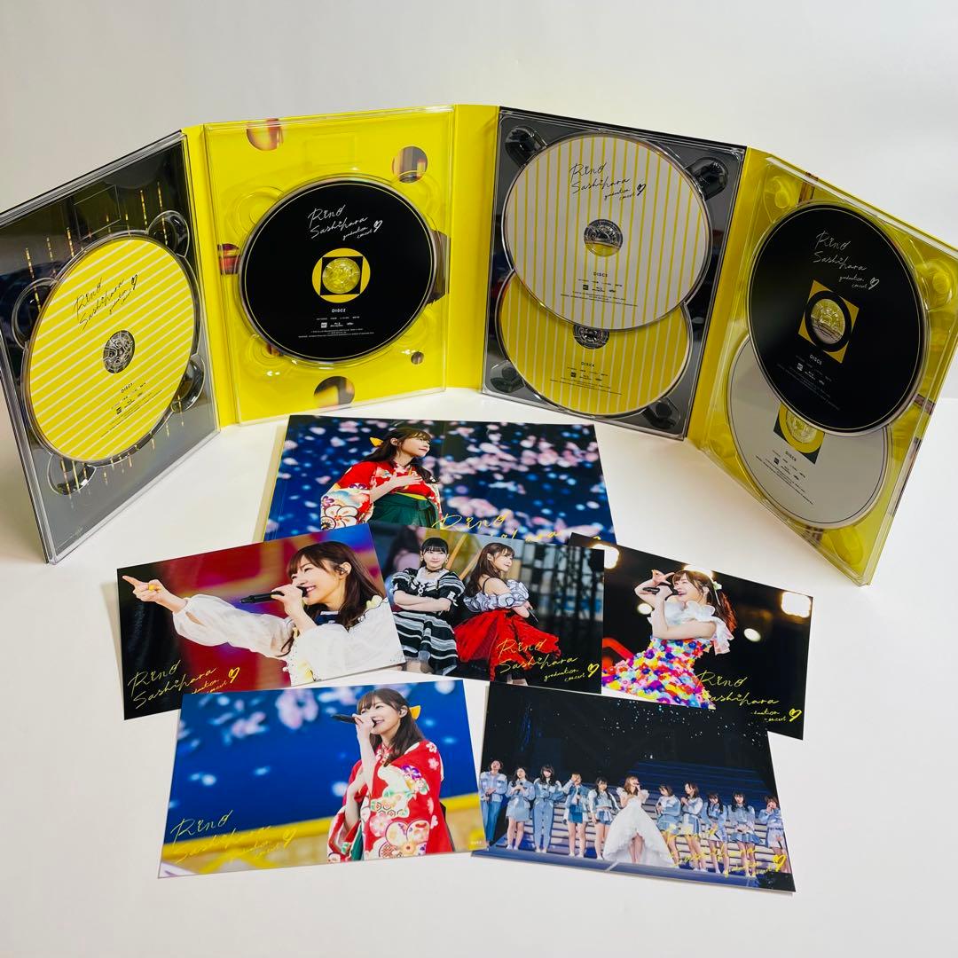特典生写真付★ 指原莉乃 卒業コンサートSPECIAL Blu-ray