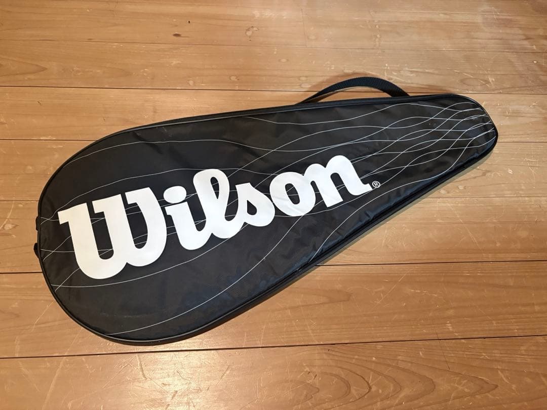 Wilson PRO STAFF 97 ブレイデッド グラファイト ケブラー