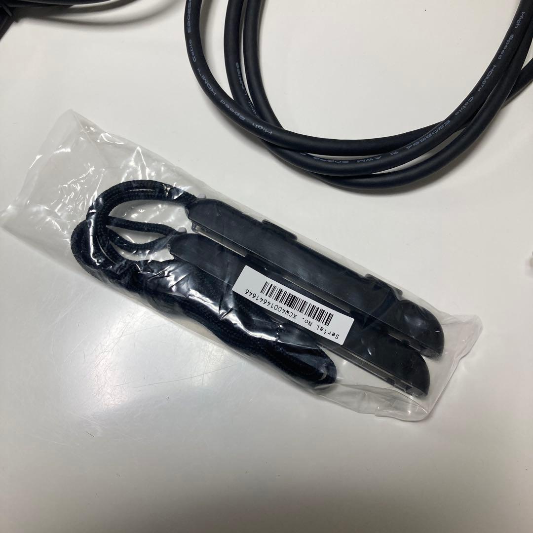 【美品・完品】Nintendo Switch 本体【2017年未対策機】