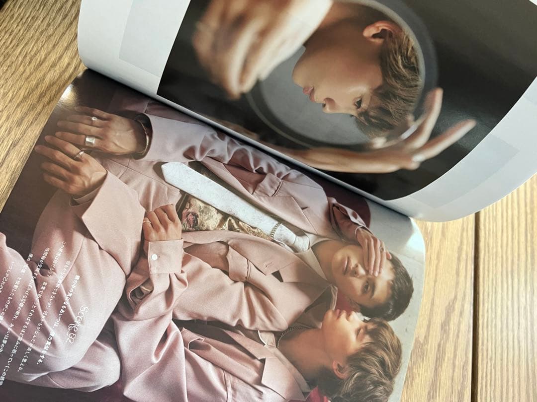超特急タクヤ 草川拓弥 NYLONJAPAN guys 3冊セット