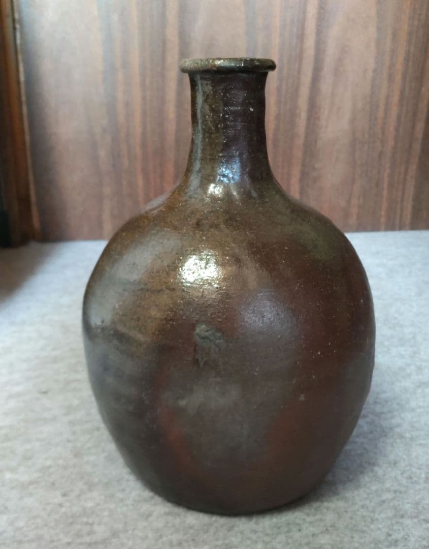 常滑焼舟徳利　D460