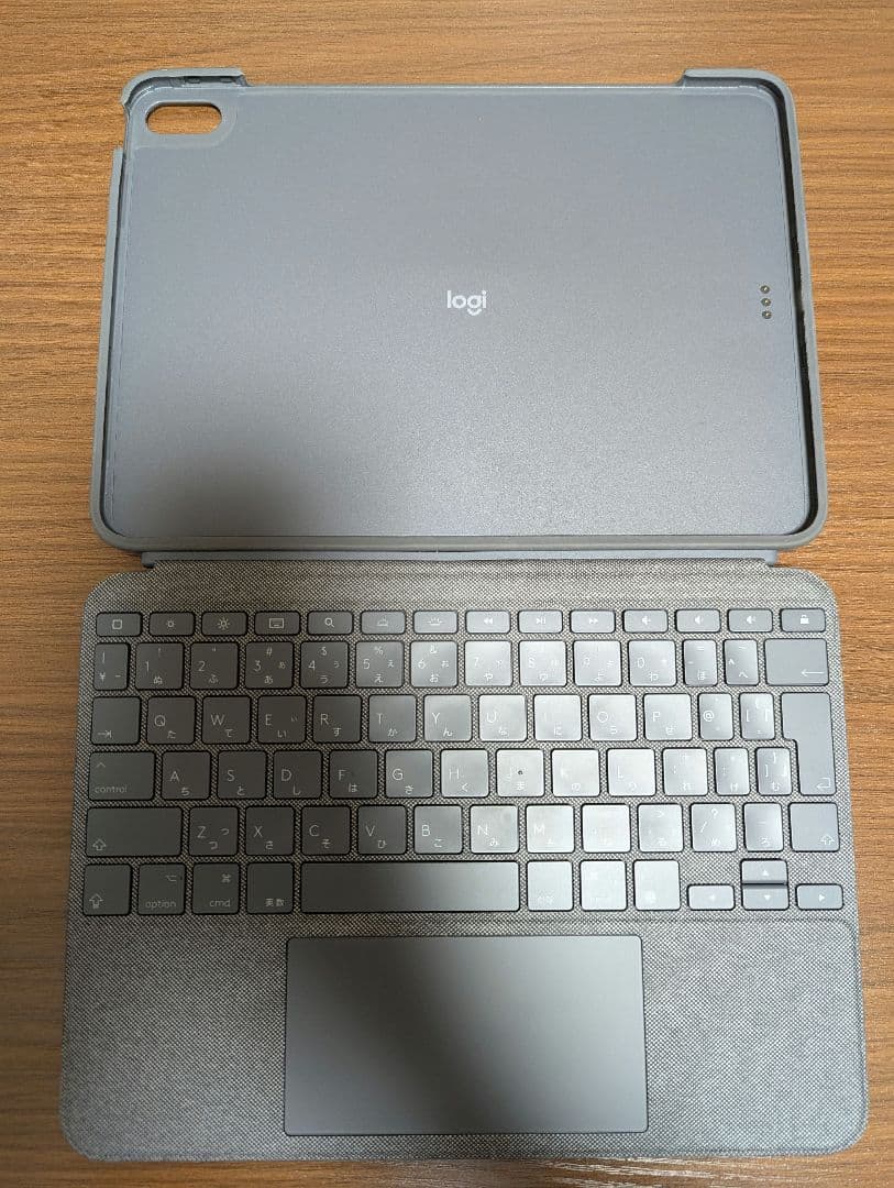 logicool iPad Air 第4および5世代対応キーボードケース